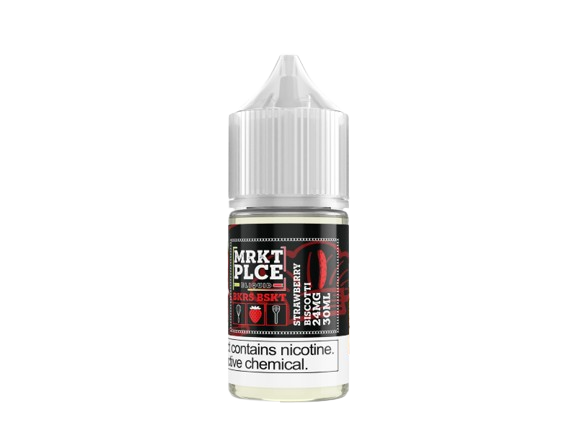 Mrkt Plce - Salt Nic E-Liquid (30mL / 24mg)