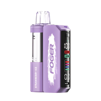 Foger Switch Pro Kit 30K - Disposable Vapes (5% - 30,000 Puffs) - Box of 5