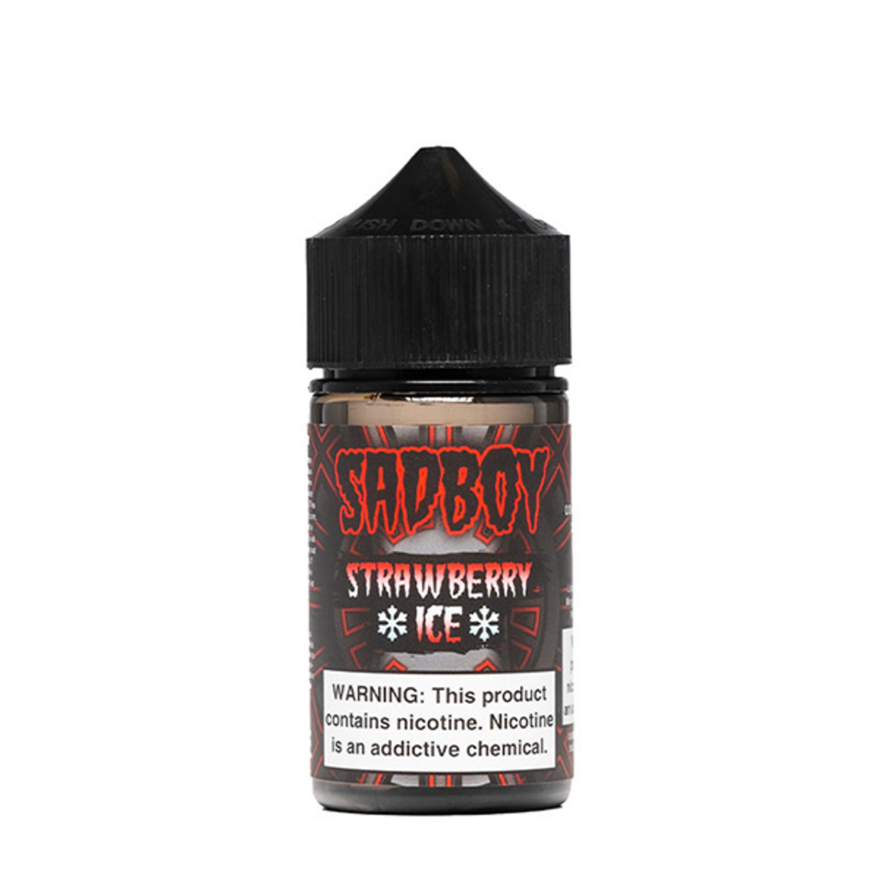 SadBoy Iced - E-Liquid (TFN, 100mL / 6mg)