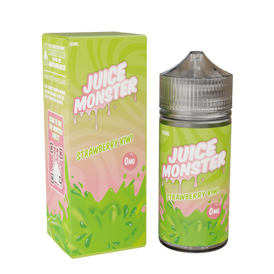 Juice Monster - Premium E-Liquid (100mL) - MK Distro
