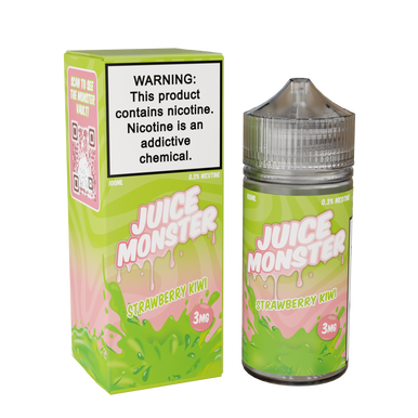 Juice Monster - Premium E-Liquid (100mL) - MK Distro