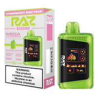 Raz LTX 25000 - Disposable Vape (5% - 25000 Puffs) - Box of 5