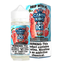 Candy King on Ice - E-Liquid (100mL / 0mg)