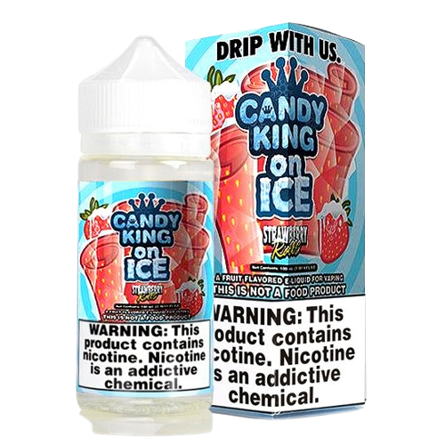 Candy King on Ice - E-Liquid (100mL / 0mg)