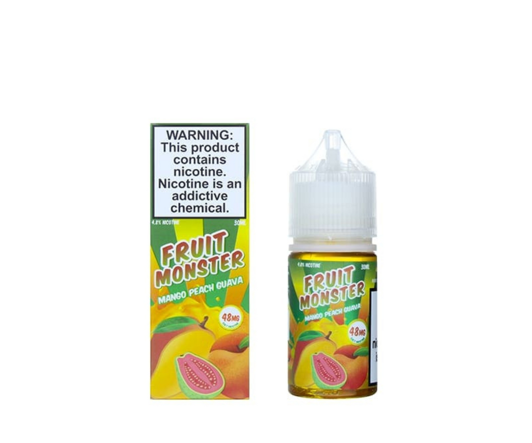 Fruit Monster - Salt Nic E-Liquid (30mL) - MK Distro