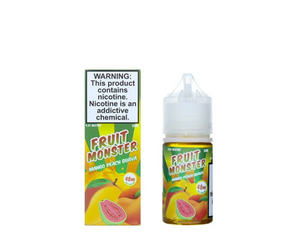 Fruit Monster - Salt Nic E-Liquid (30mL) - MK Distro