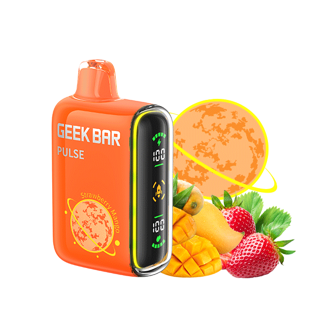 Geek Bar Pulse - Disposable Vape (5% - 15,000 Puffs) - MK Distro