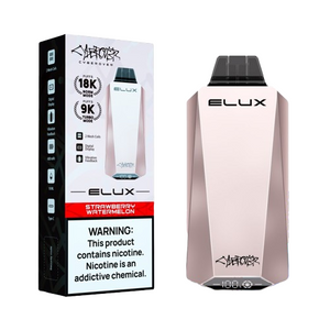 Elux CyberOver - Disposable Vapes (5% - 18,000 Puffs) - MK Distro