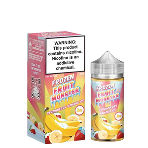 Frozen Fruit Monster - Premium E-Liquid (100mL) - MK Distro