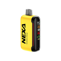 Nexa N20000 - Disposable Vape (5% - 20,000 Puffs) - MK Distro