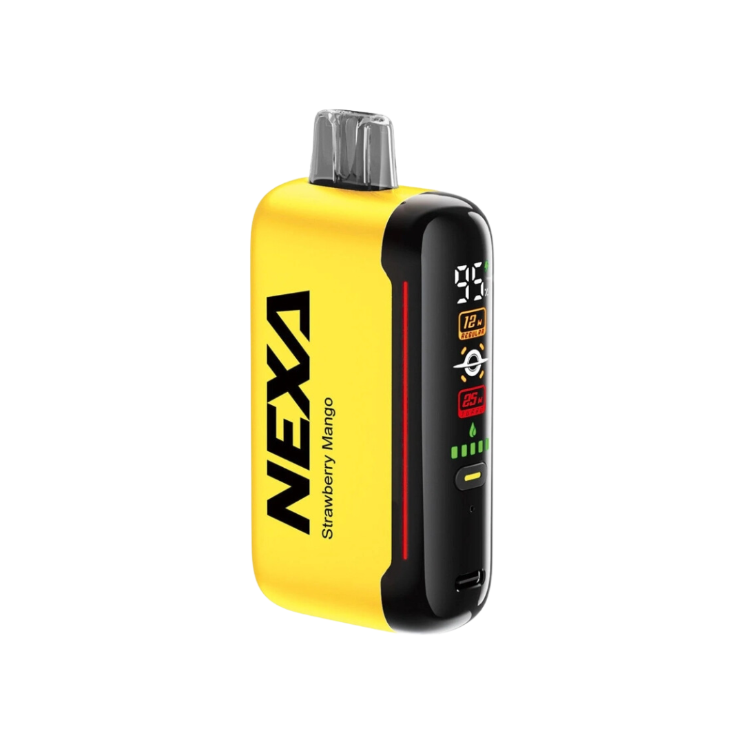 Nexa N20000 - Disposable Vape (5% - 20,000 Puffs) - MK Distro