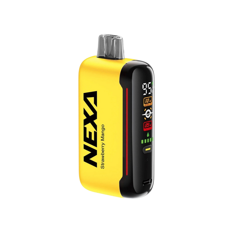 Nexa N20000 - Disposable Vape (5% - 20,000 Puffs) - MK Distro