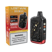 Lost Vape Orion Bar - Disposable Vapes (5% - 50,000 Puffs)