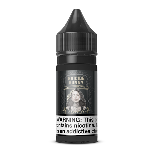 Suicide Bunny Salts - Salt Nic E-Liquid (30mL / 40mg)