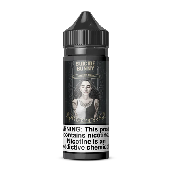 Suicide Bunny - E-Liquid (120mL / 6mg)