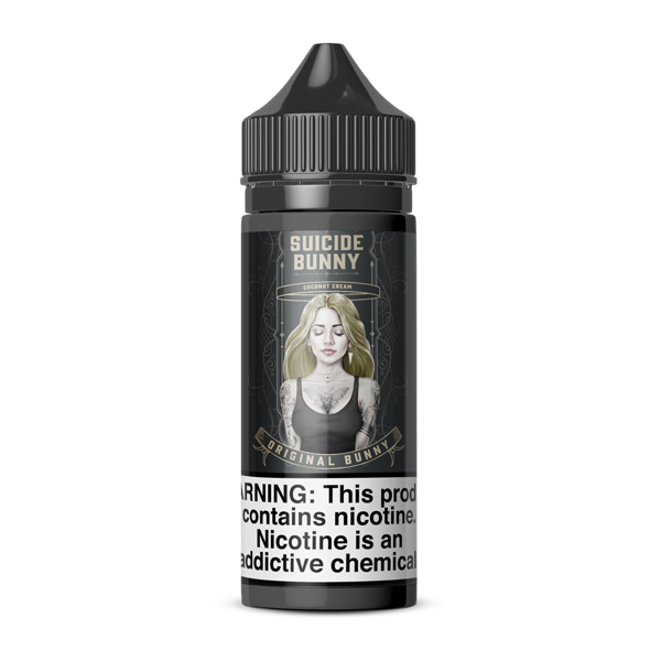 Suicide Bunny - E-Liquid (120mL / 3mg)