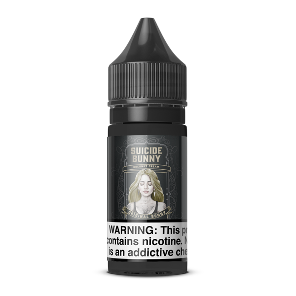 Suicide Bunny Salts - Salt Nic E-Liquid (30mL / 20mg)