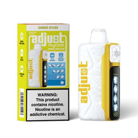 Adjust Mycool - Disposable Vape (5% - 40000 Puffs) - Box of 5