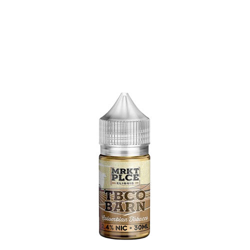 Mrkt Plce - Salt Nic E-Liquid (30mL / 24mg)