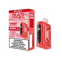 RAZ TN9000 - Disposable Vape (5% - 9000 Puffs) - Box of 5