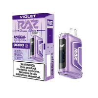 RAZ TN9000 - Disposable Vape (5% - 9000 Puffs) - Box of 5