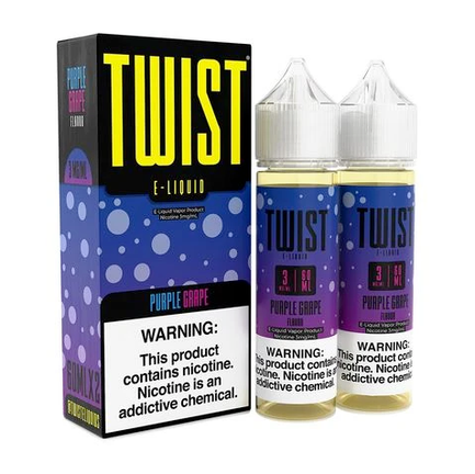 Twist - E-Liquid (120mL) - MK Distro