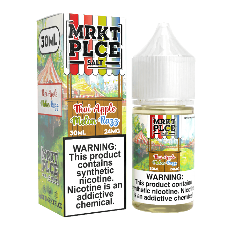 Mrkt Plce - Salt Nic E-Liquid (30mL / 24mg)