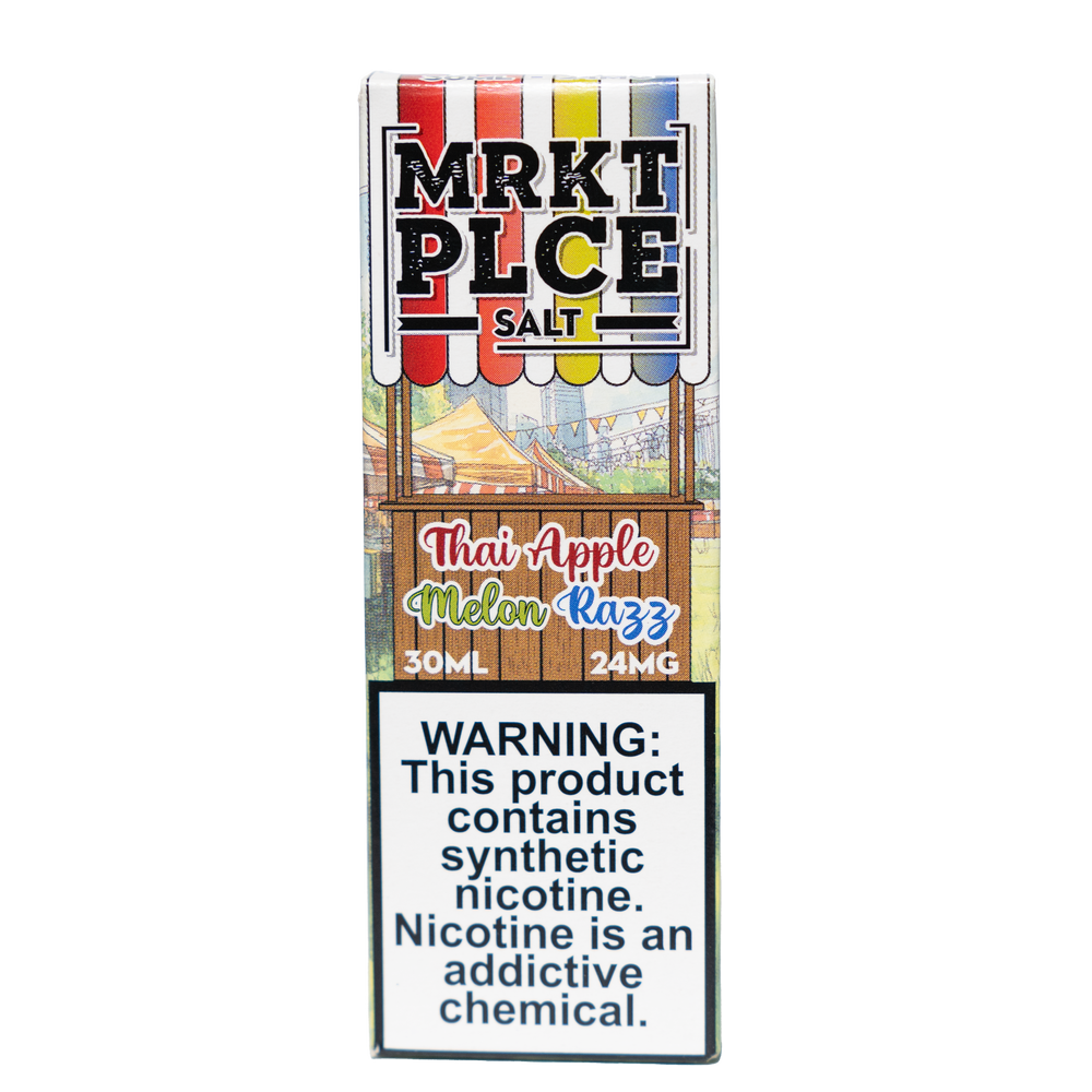 Mrkt Plce Iced - Salt Nic E-Liquid (30mL / 24mg)