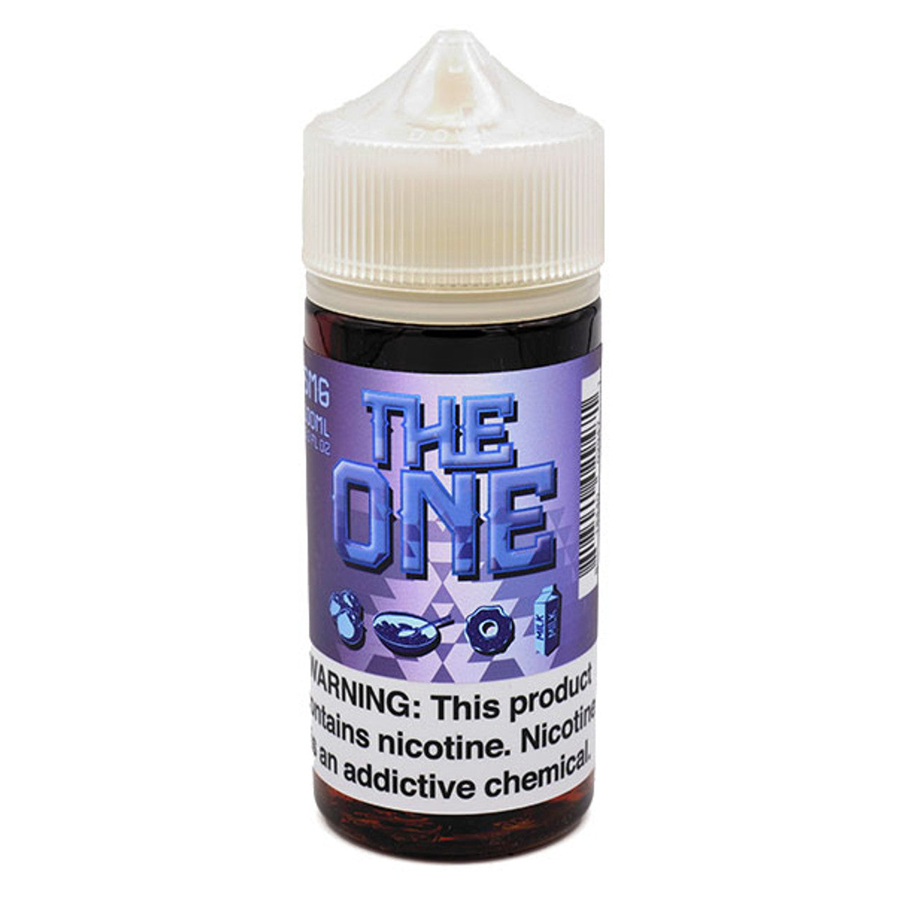 The One - Premium E-Liquid (100mL / 3mg)