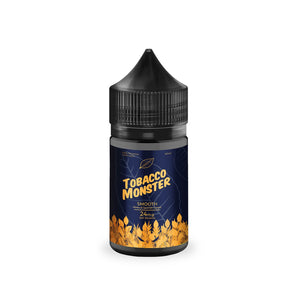 Tobacco Monster - Salt Nic E-Liquid (30mL) - MK Distro