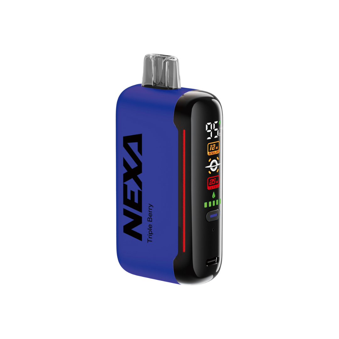 Nexa N20000 - Disposable Vape (5% - 20,000 Puffs) - MK Distro