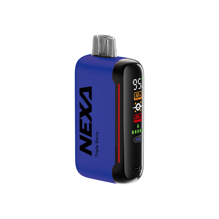 Nexa N20000 - Disposable Vape (5% - 20,000 Puffs) - MK Distro