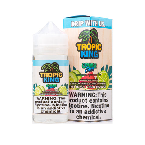 Tropic King - Premium E-Liquid (100mL / 3mg)