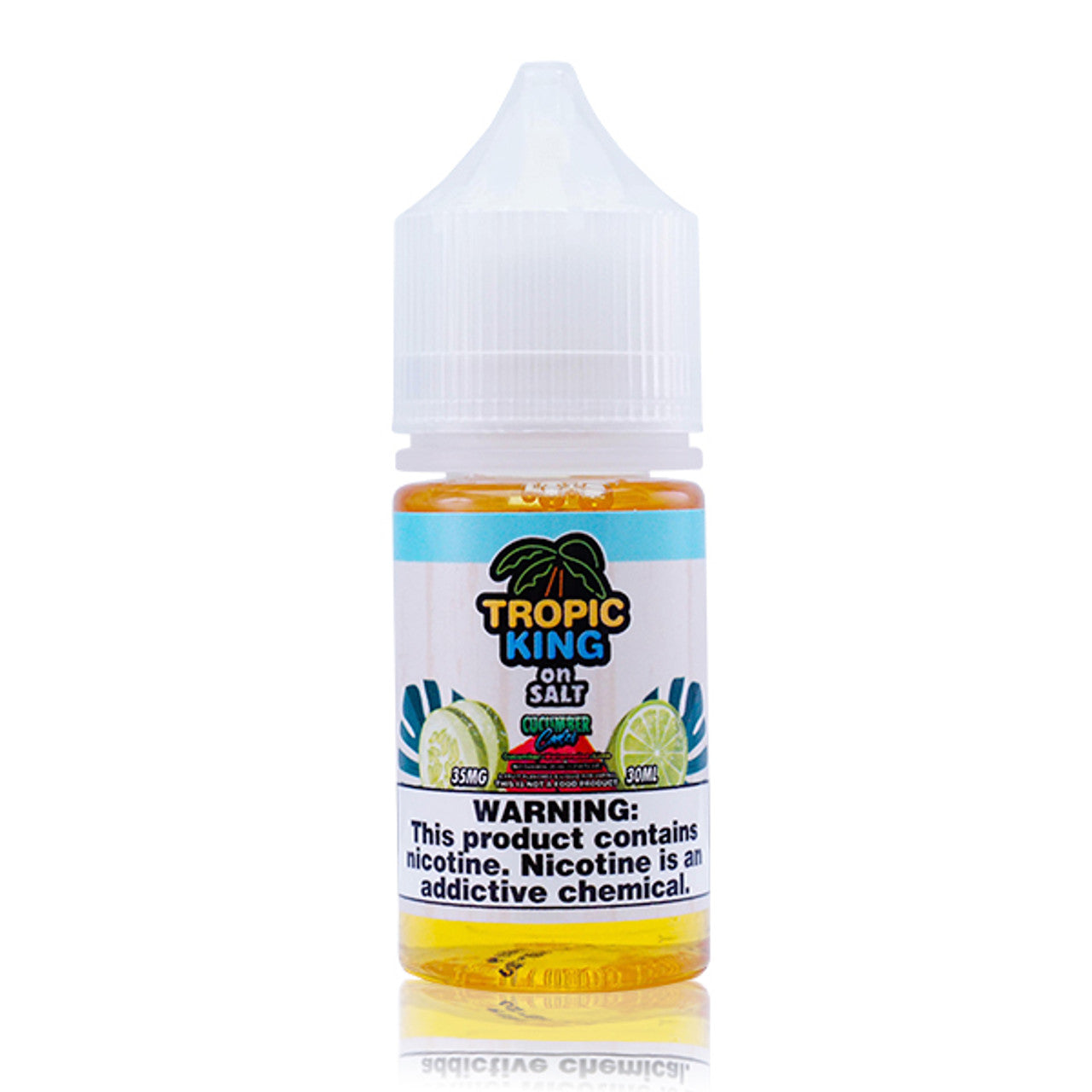 Tropic King - Salt Nic E-Liquid (30mL / 35mg)