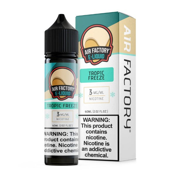 Air Factory - Premium E-Liquid (60mL / 3mg)