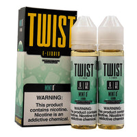 Twist - E-Liquid (60mL x 2ct / 6mg)