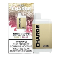 Uno Charge 5000 - Disposable Vape (5% - 5000 Puffs) - MK Distro