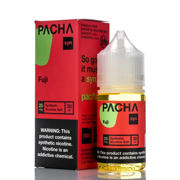 Pacha - Salt Nic E-Liquid (30mL / 25mg)