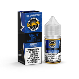 Vapetasia Salts - Salt Nic E-Liquid (30mL / 24mg)