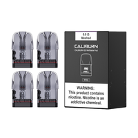 Uwell - Caliburn G3 Refillable Pods (4pcs)