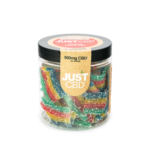 Just CBD - Hemp Infused (CBD) - CBD Gummies (500mg)