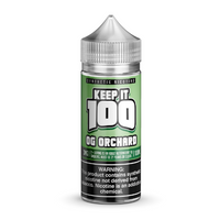 Keep It 100 - Premium E-Liquid (100mL / 3mg)