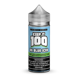 Keep It 100 - Premium E-Liquid (100mL / 3mg)