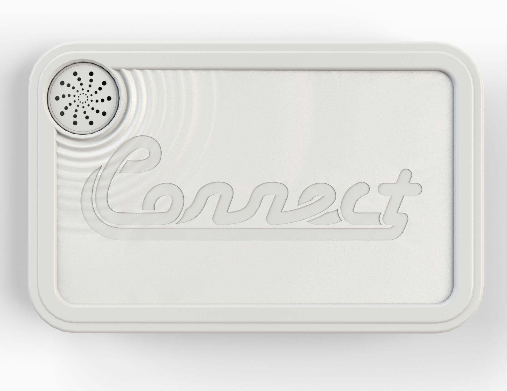 Connect Bluetooth Speaker - Rolling Tray - MK Distro