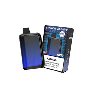 Space Mary SM8000 - Disposable Vape (5% - 8000 Puffs) - MK Distro