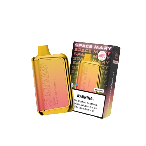 Space Mary SM8000 - Disposable Vape (5% - 8000 Puffs) - MK Distro