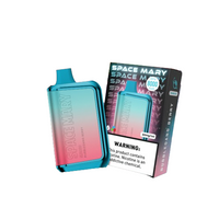 Space Mary SM8000 - Disposable Vape (5% - 8000 Puffs) - MK Distro