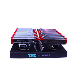 Taz Torch - TT-55 Lighter Pistol Torch - Box of 16 - MK Distro