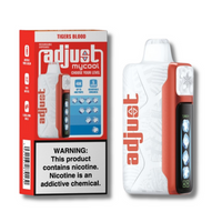 Adjust Mycool - Disposable Vape (5% - 40000 Puffs) - Box of 5