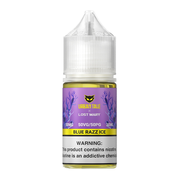 Urban Tale x Lost Mary - Salt Nic E-Liquid - (30ml/50mg)